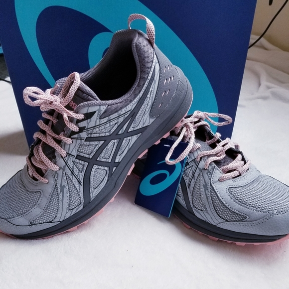 Asics Shoes - Frequent trail Asics running shoes